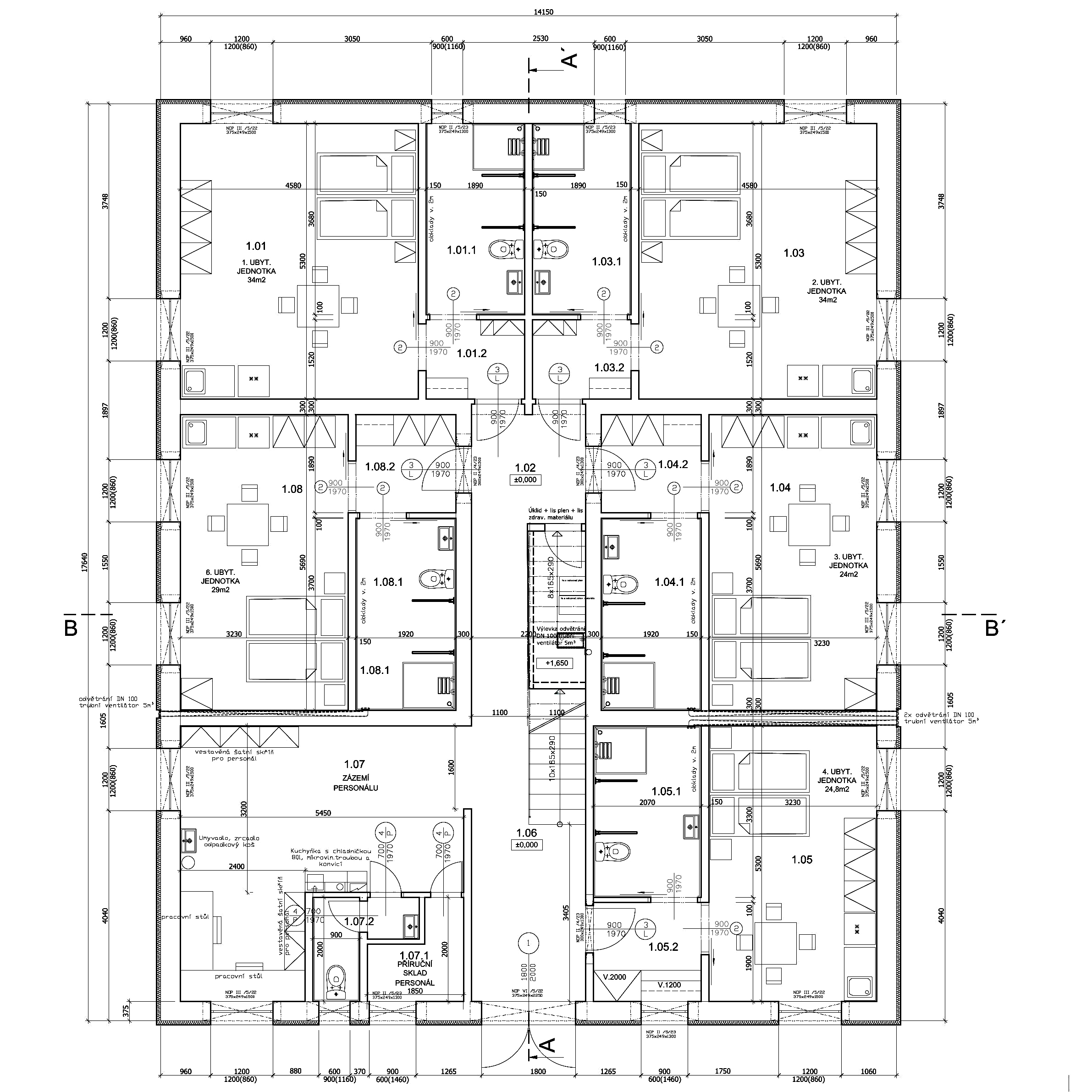 DVOJDUM - 1.NP pro web